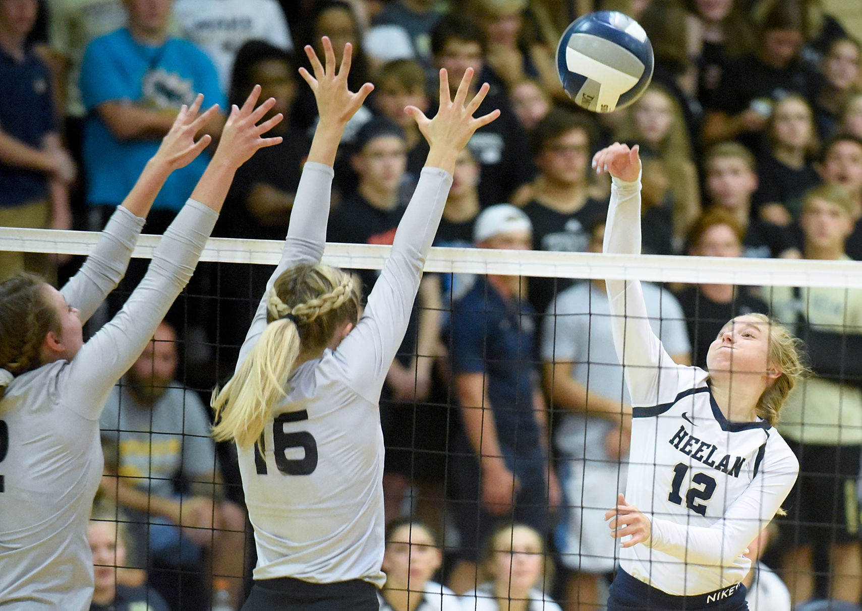 Bishop Heelan vs. Omaha Skutt Catholic